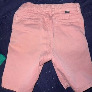 ZARA BOY SHORTS